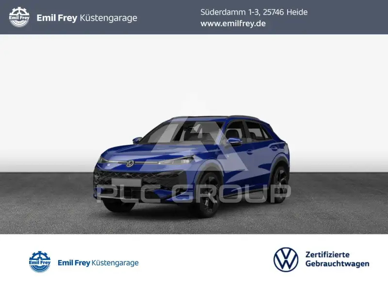 2026 Volkswagen T-Roc