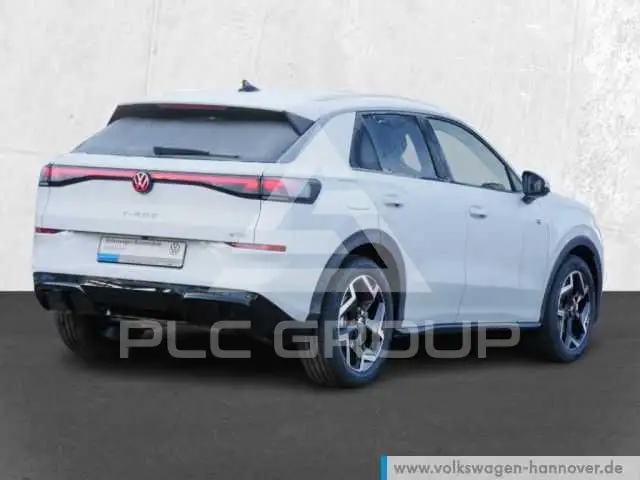 2026 Volkswagen T-Roc