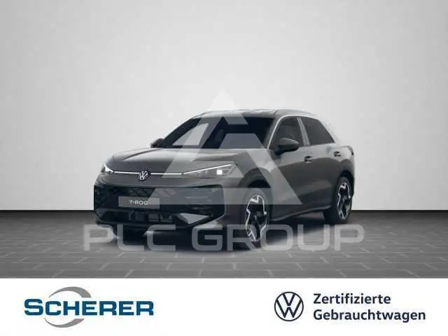 2026 Volkswagen T-Roc