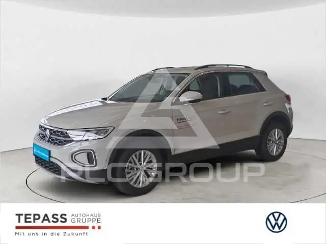 2026 Volkswagen T-Roc