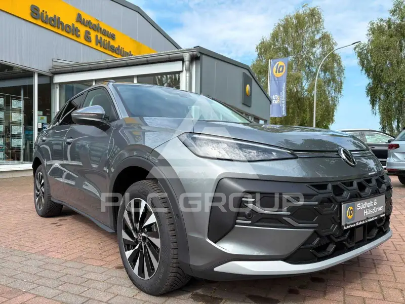 2026 Volkswagen T-Roc