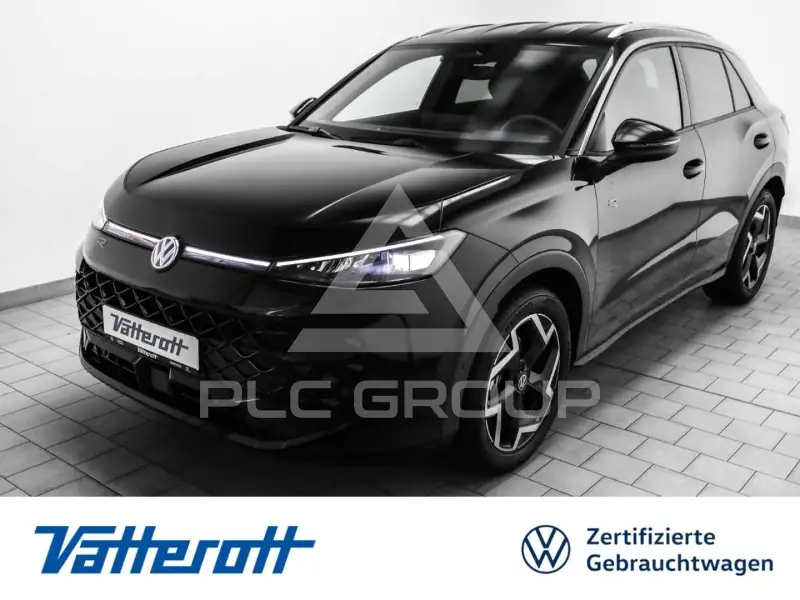 2026 Volkswagen T-Roc