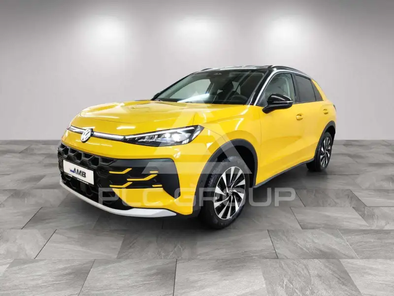 2026 Volkswagen T-Roc