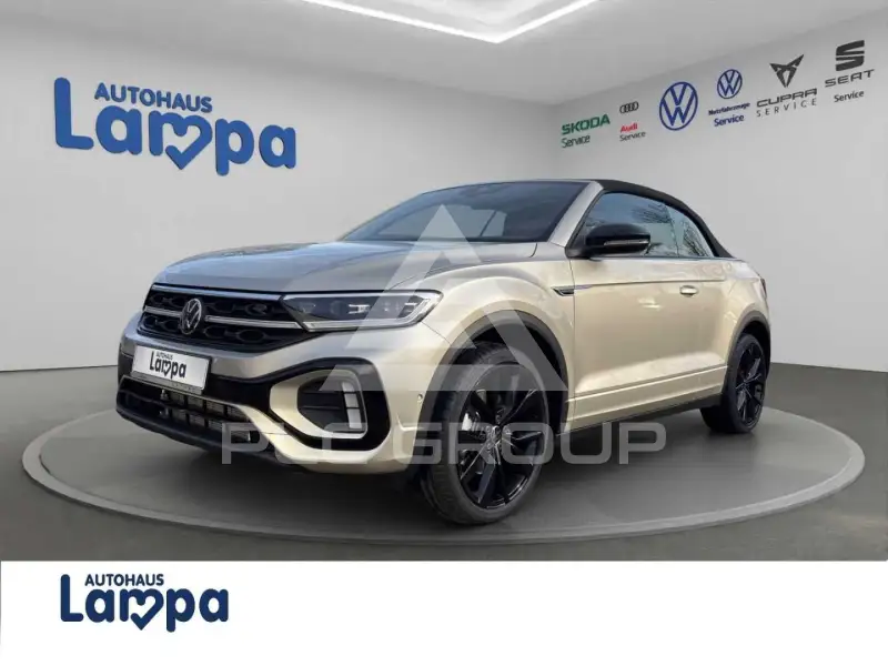 2026 Volkswagen T-Roc