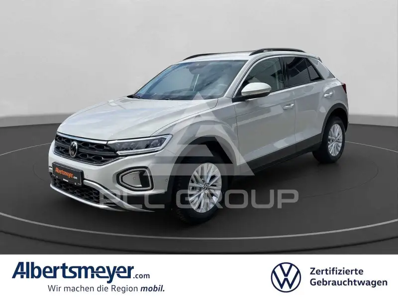 2026 Volkswagen T-Roc