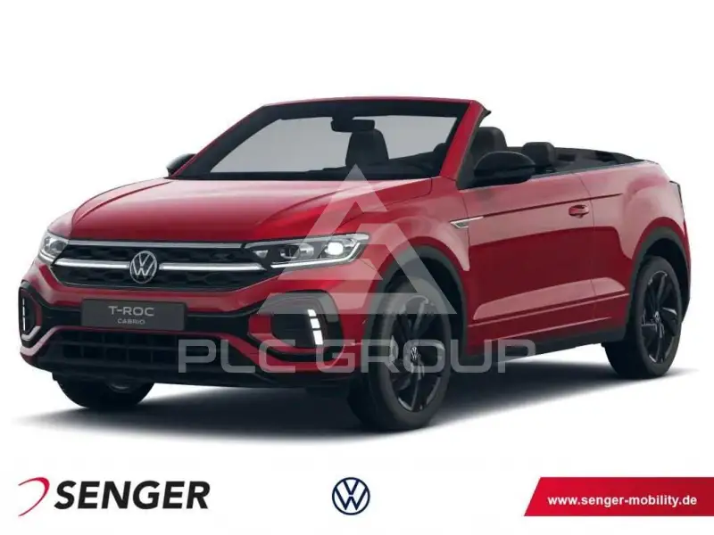 2026 Volkswagen T-Roc
