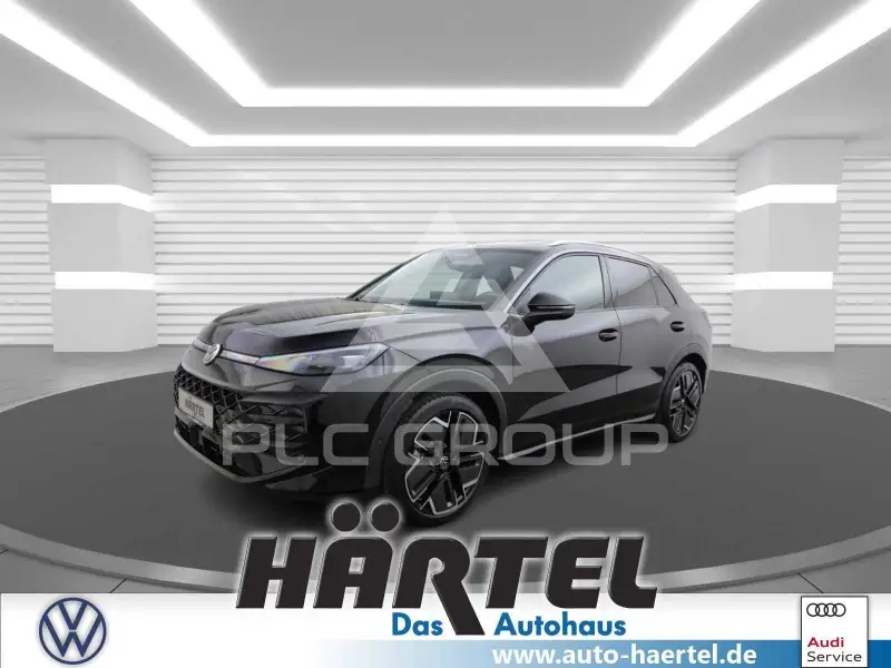 2026 Volkswagen T-Roc