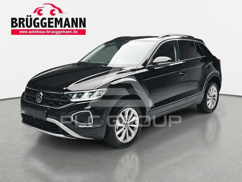 2026 Volkswagen T-Roc