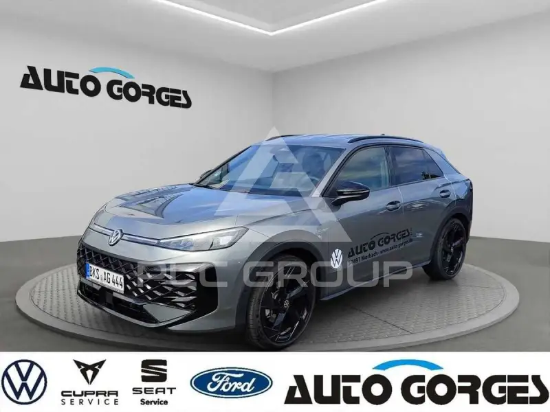 2026 Volkswagen T-Roc