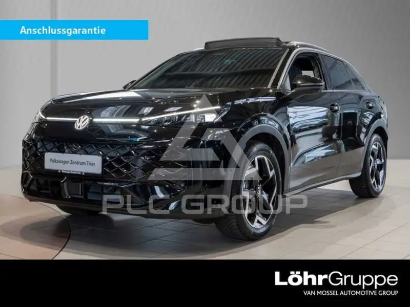 2026 Volkswagen T-Roc