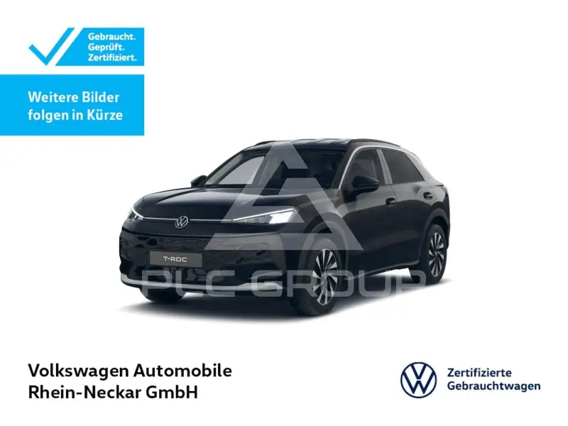 2026 Volkswagen T-Roc