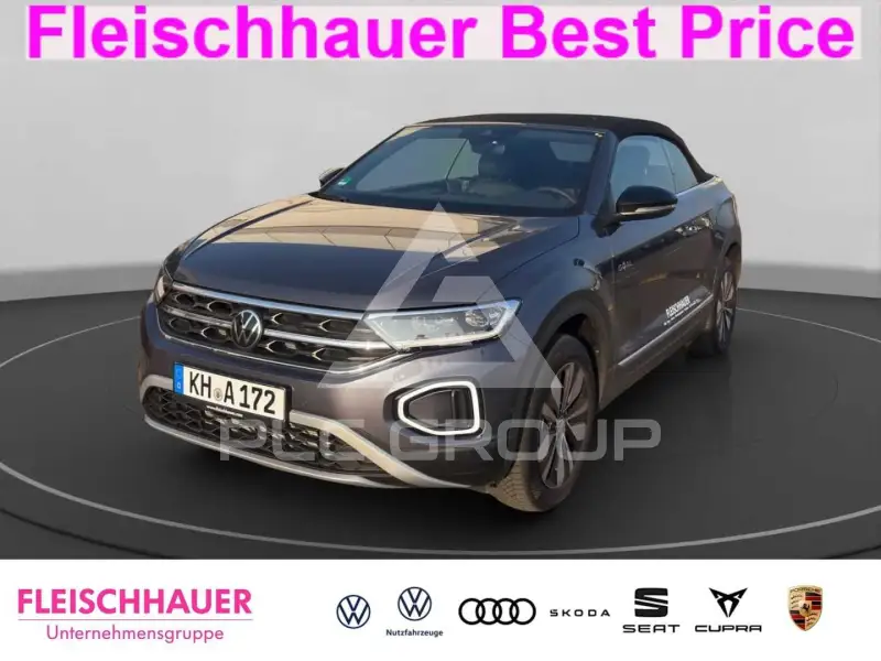 2026 Volkswagen T-Roc