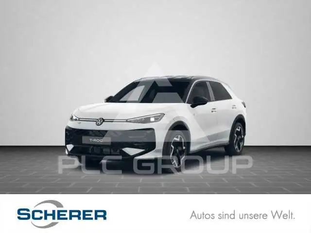 2026 Volkswagen T-Roc