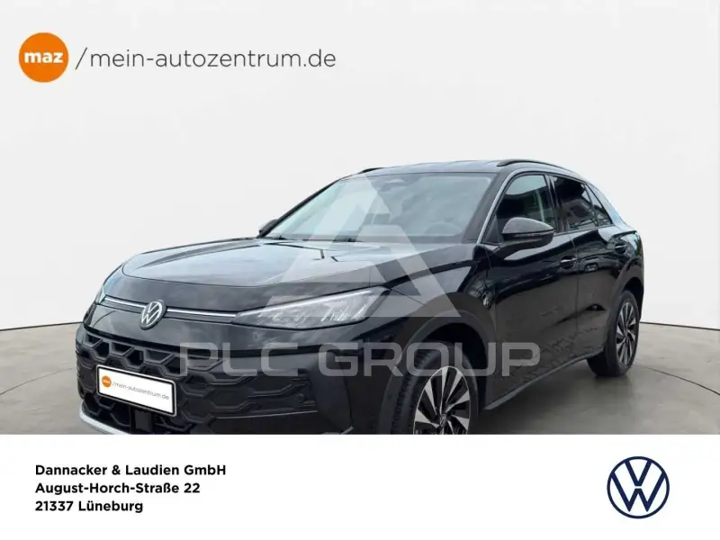 2026 Volkswagen T-Roc