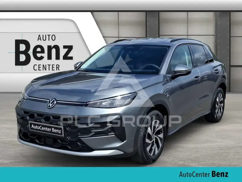 2026 Volkswagen T-Roc