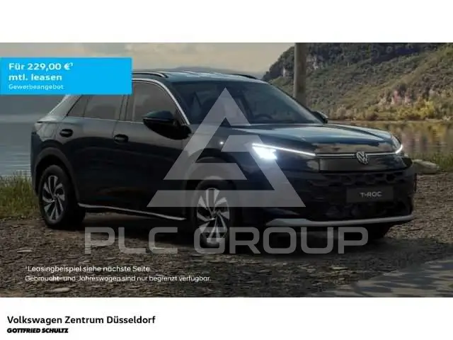 2026 Volkswagen T-Roc