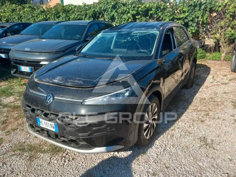 2026 Volkswagen T-Roc