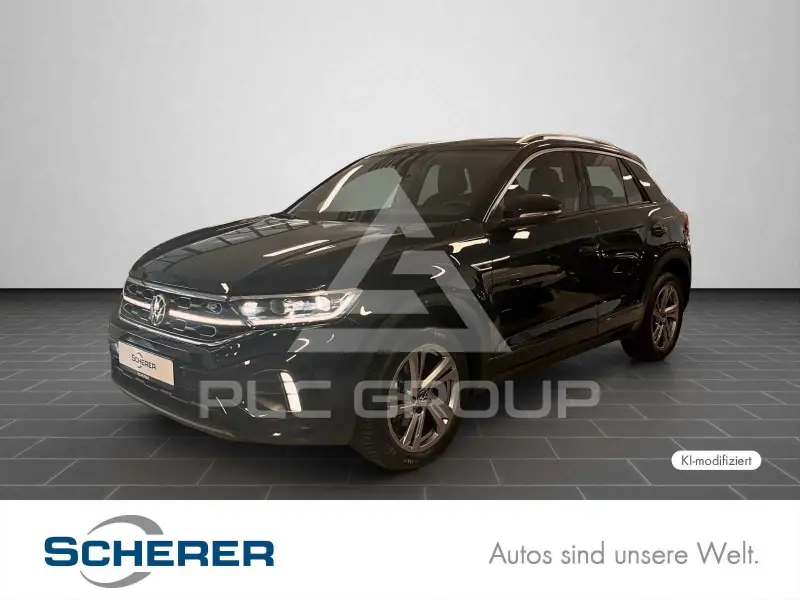 2026 Volkswagen T-Roc
