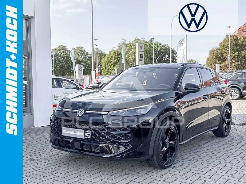 2026 Volkswagen T-Roc