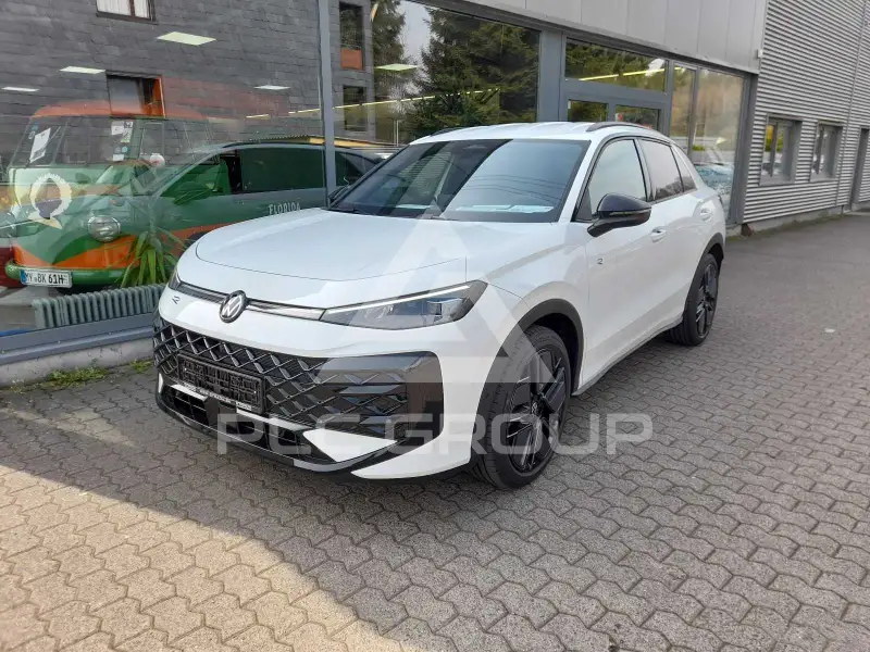 2026 Volkswagen T-Roc