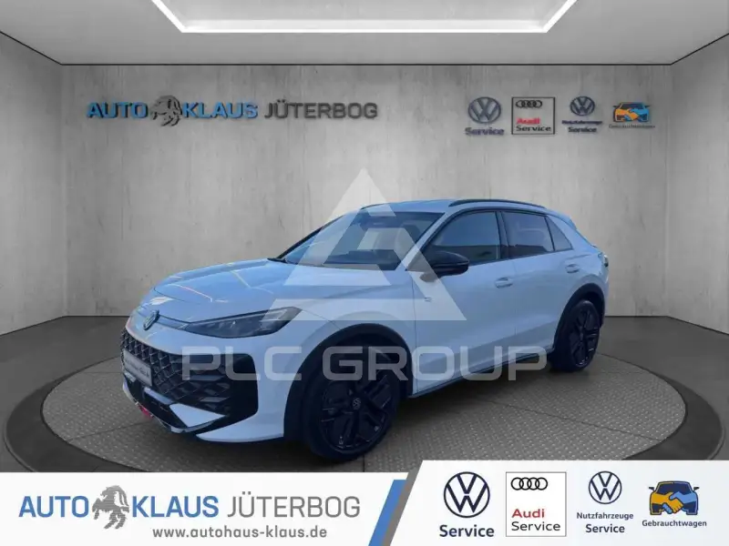 2026 Volkswagen T-Roc