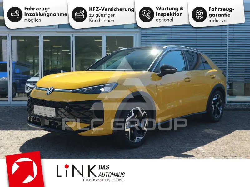 2026 Volkswagen T-Roc