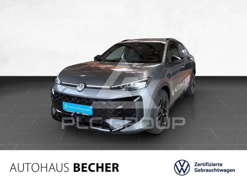 2026 Volkswagen T-Roc