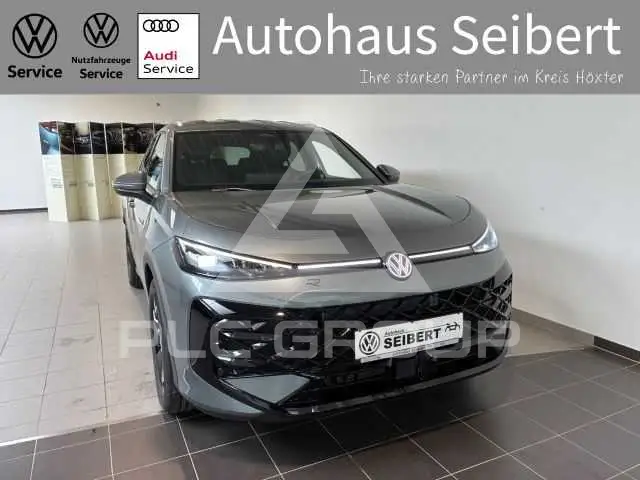 2026 Volkswagen T-Roc
