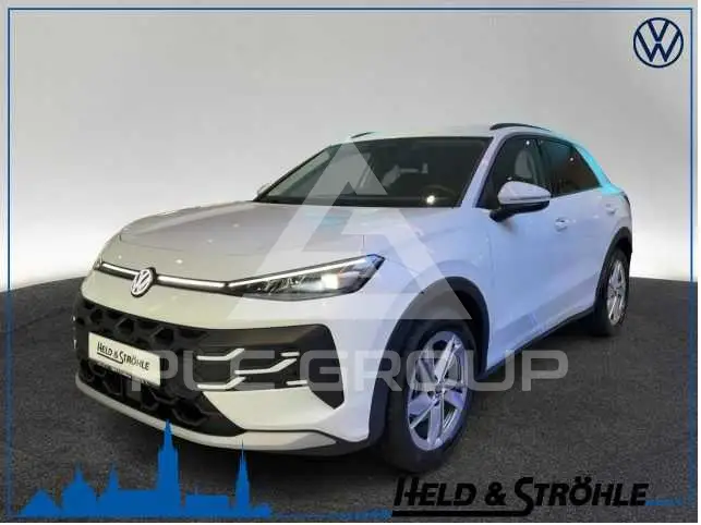 2026 Volkswagen T-Roc