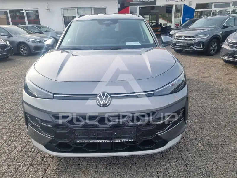 2026 Volkswagen T-Roc