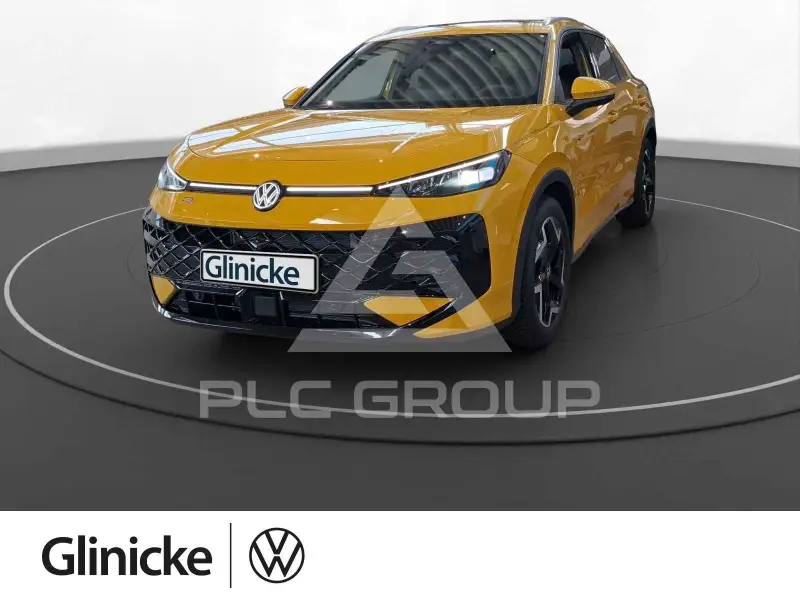 2026 Volkswagen T-Roc