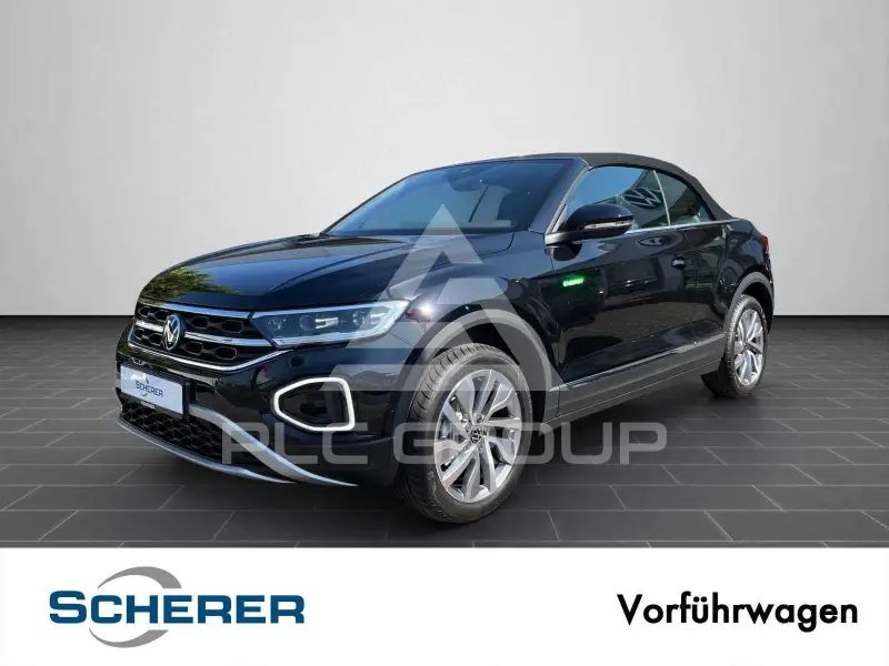 2026 Volkswagen T-Roc