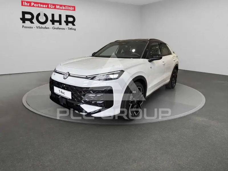 2026 Volkswagen T-Roc