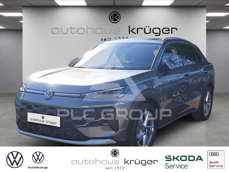 2026 Volkswagen T-Roc