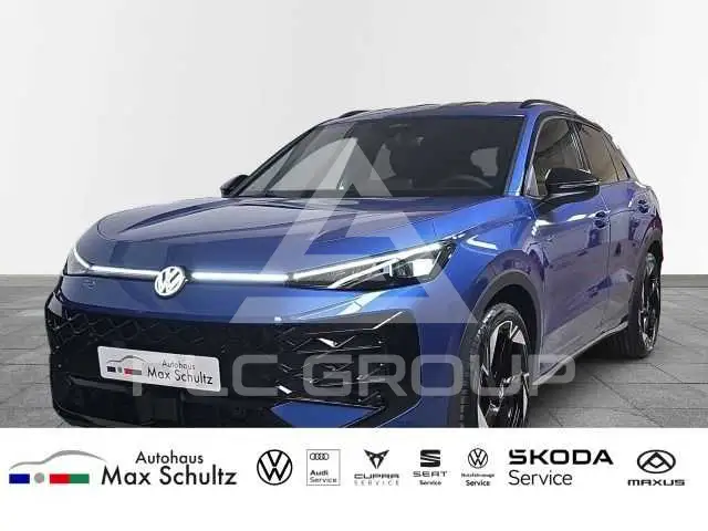 2026 Volkswagen T-Roc