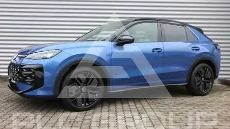 2026 Volkswagen T-Roc