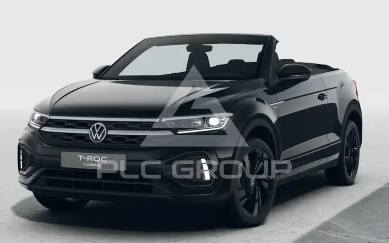 2026 Volkswagen T-Roc