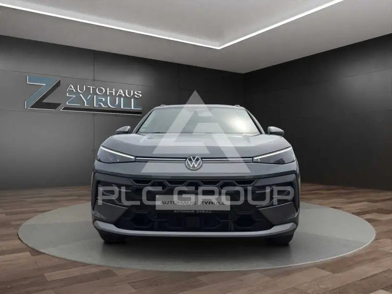 2026 Volkswagen T-Roc