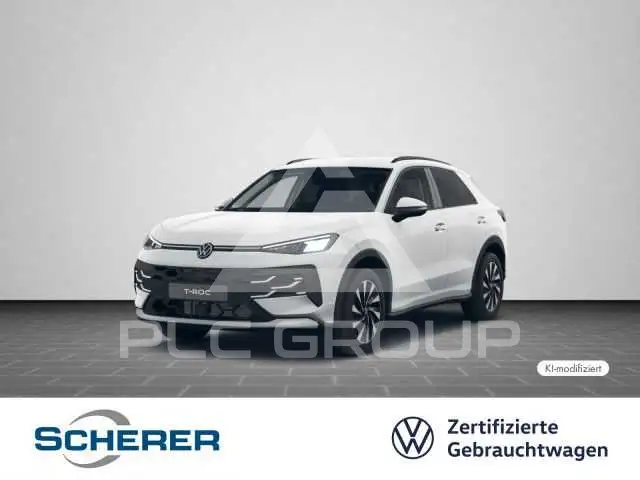 2026 Volkswagen T-Roc