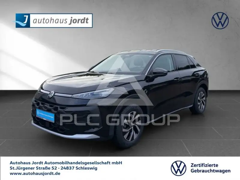 2026 Volkswagen T-Roc