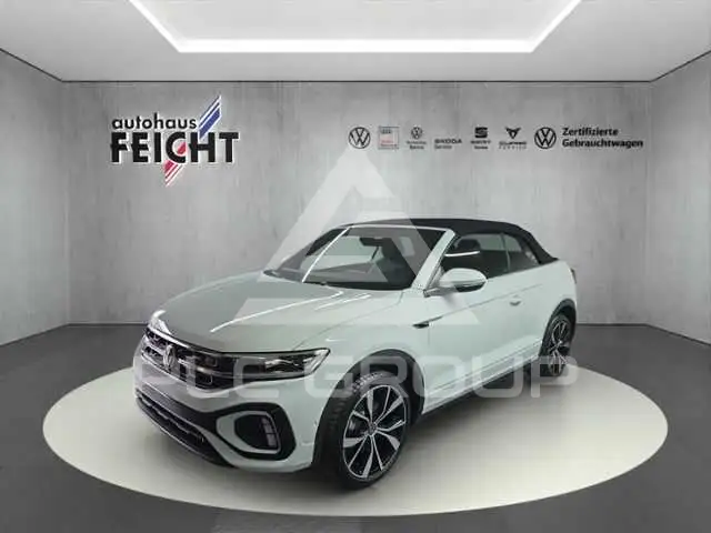 2026 Volkswagen T-Roc