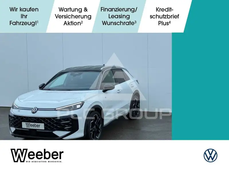 2026 Volkswagen T-Roc