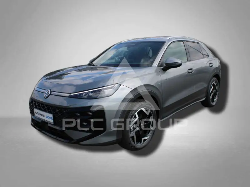 2026 Volkswagen T-Roc