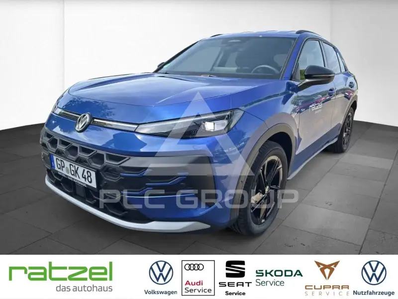 2026 Volkswagen T-Roc