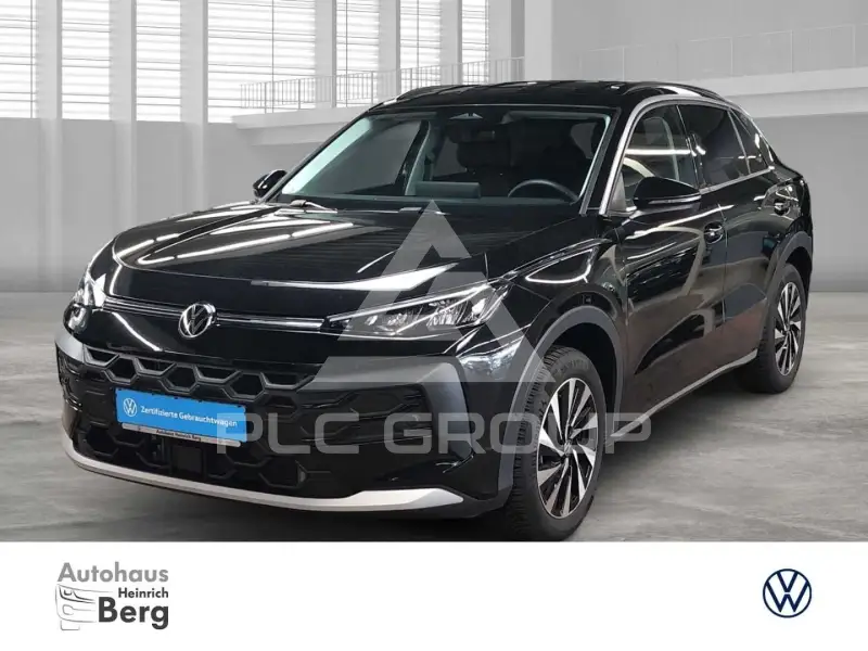 2026 Volkswagen T-Roc