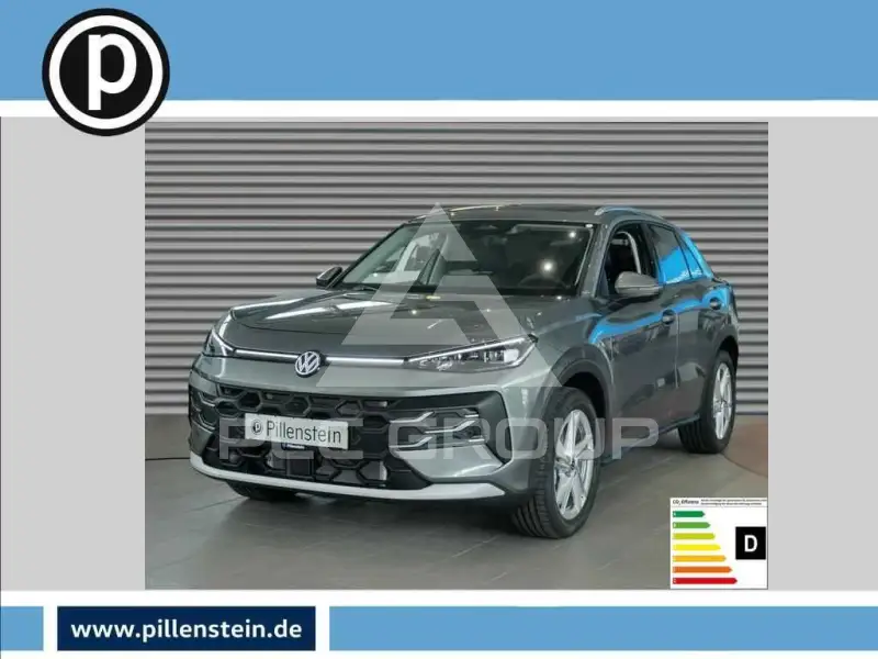 2026 Volkswagen T-Roc