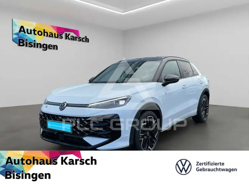 2026 Volkswagen T-Roc