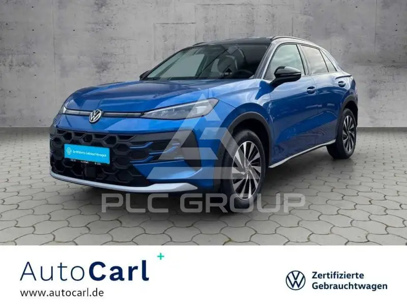 2026 Volkswagen T-Roc