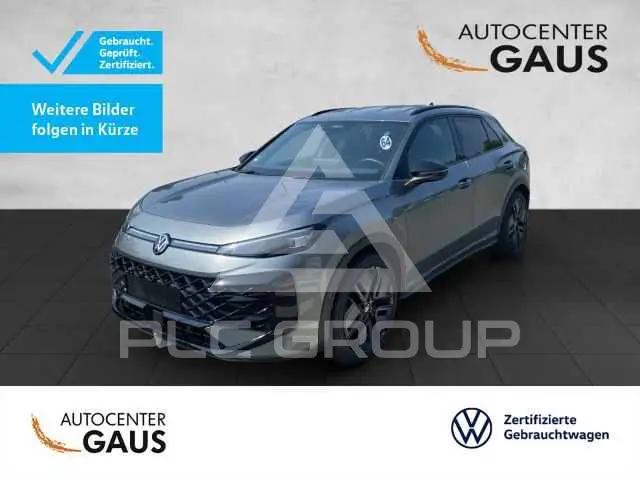 2026 Volkswagen T-Roc