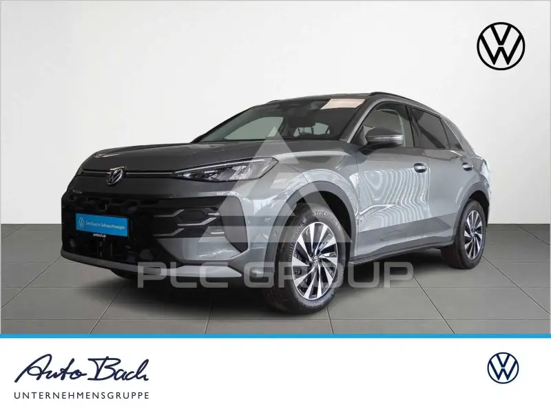 2026 Volkswagen T-Roc